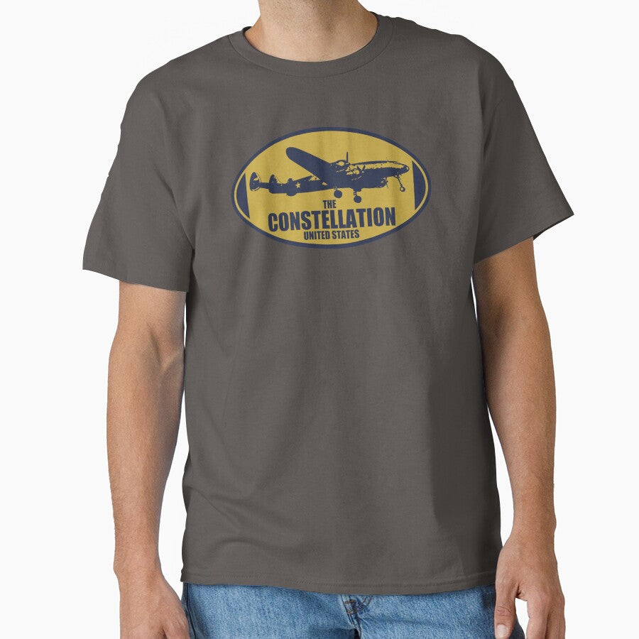 Constellation Airliner by StrongVlad