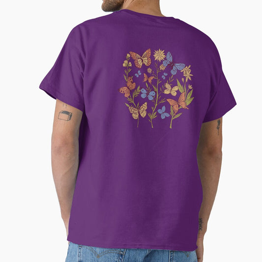 Butterfly Grunge Fairycore Aesthetic Cottagecore Goth Butterfly by jasebro