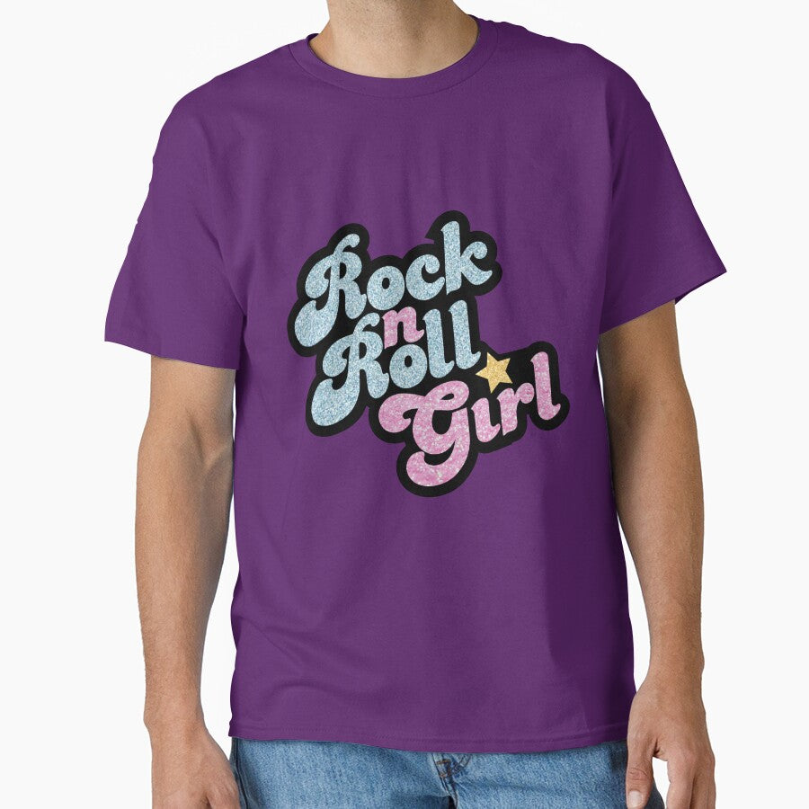 Rock n' Roll Girl by ssddesigns