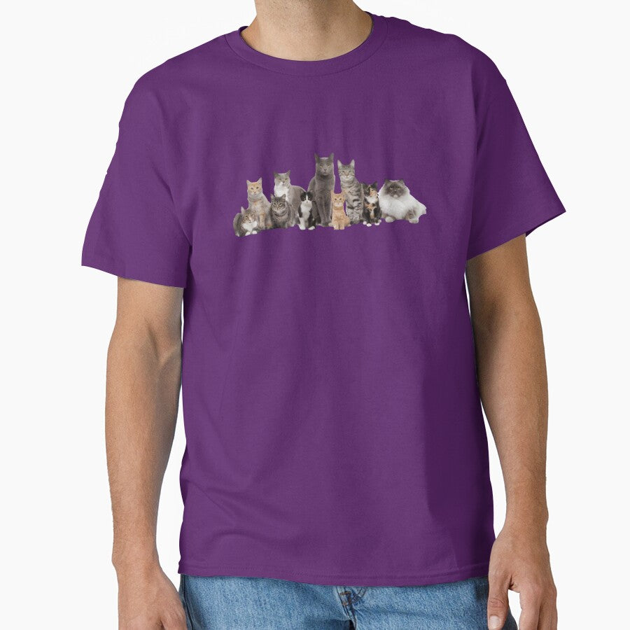 Jade Cat - FROM TV Show Meme Tee by RiverFF