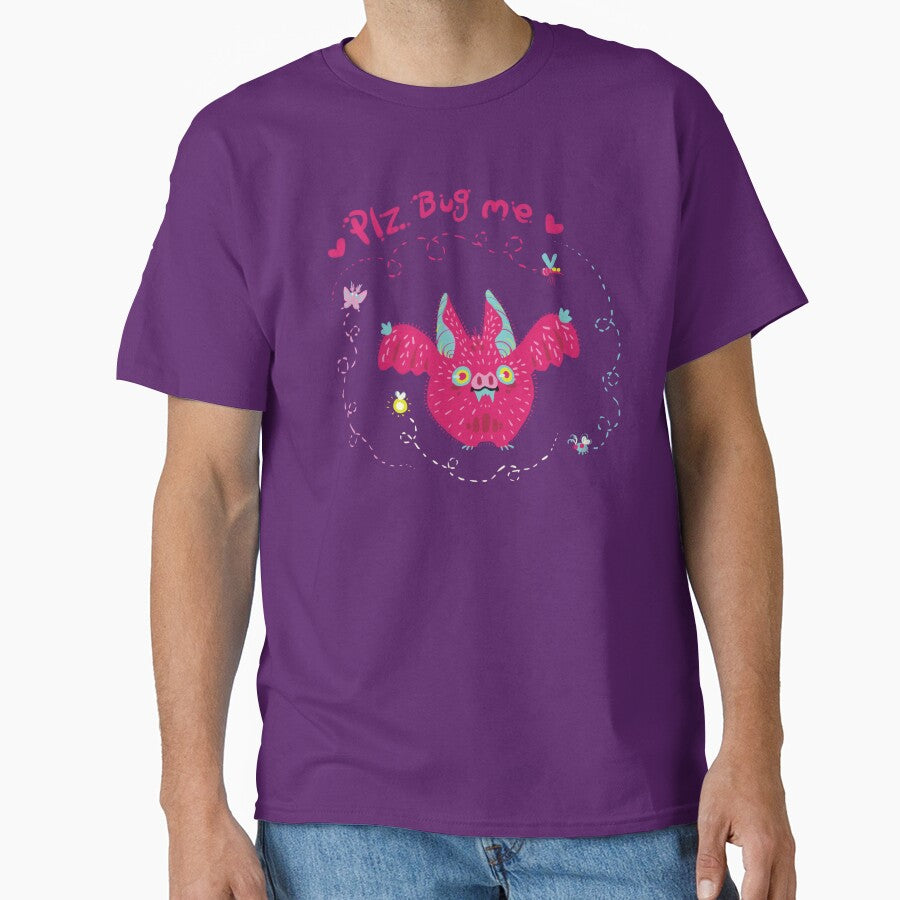 Extrovert Bat by Paigekotalik