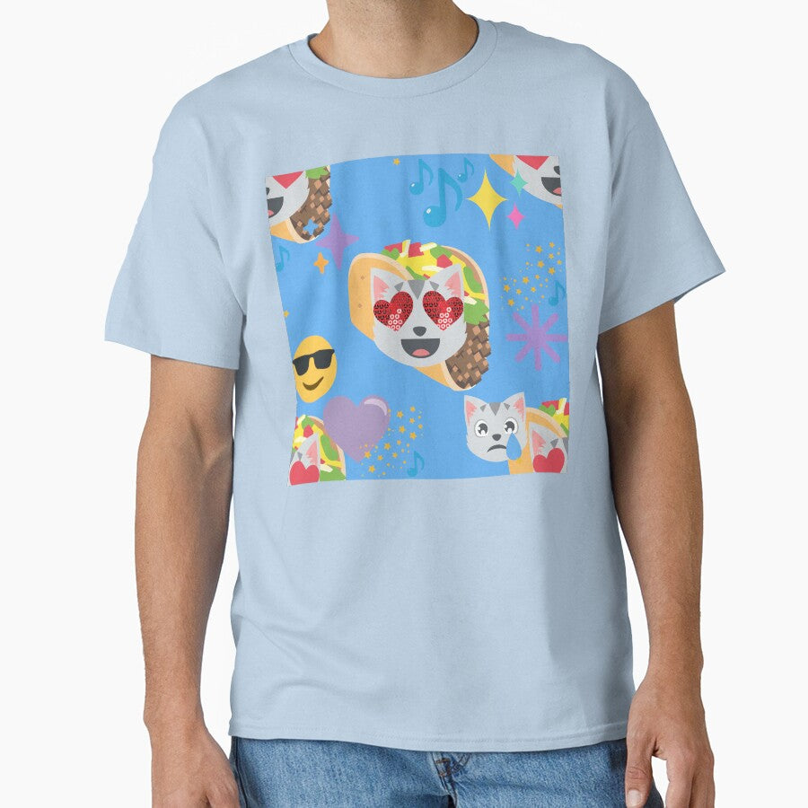taco cat emoji by Gossip Rag