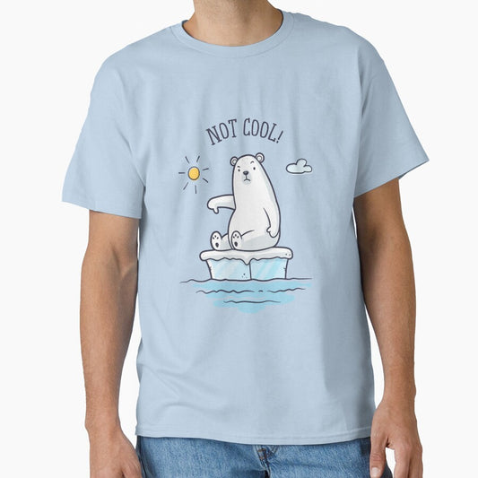 Polar Bear - Global Warming is not Cool! by zoljo
