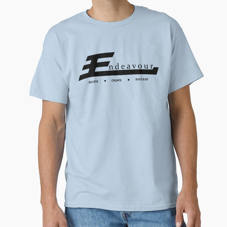 Endeavour Believe Create Succeed by Endeavour-Co