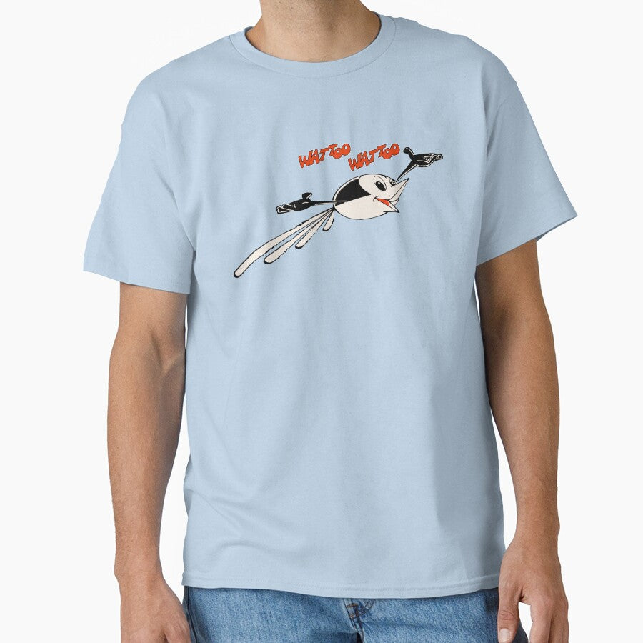 Wattoo Wattoo Super Bird by mr-jerichotv