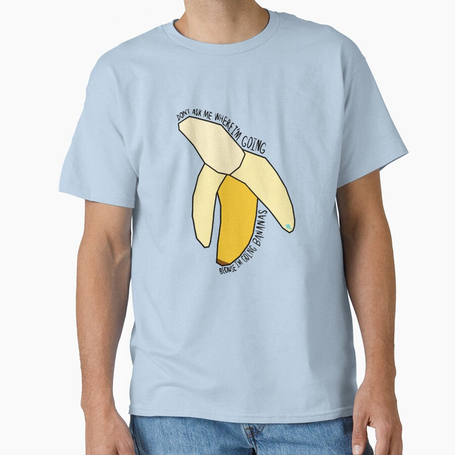 Going Bananas by chowlet