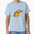 Garfield In Repose by LegendaryLonk
