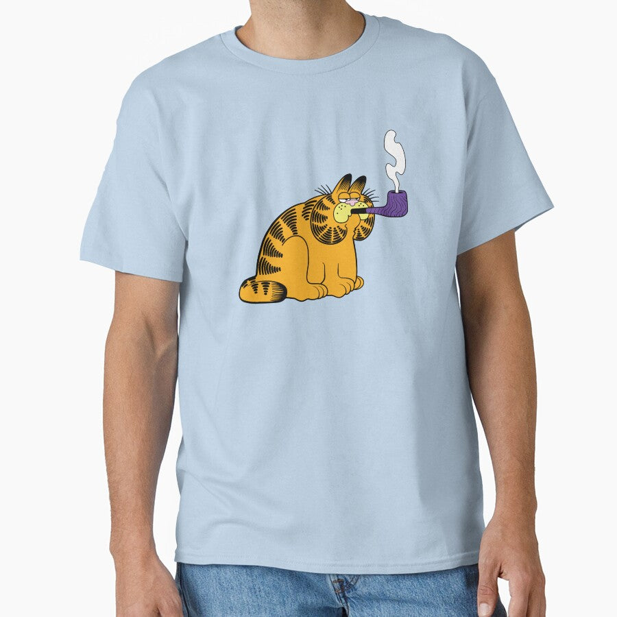 Garfield In Repose by LegendaryLonk