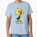 Yakky Doodle Retro Vintage Cartoon by K1Store
