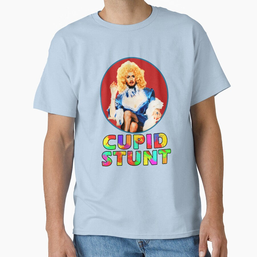 Cupid Stunt by SpikyNeil