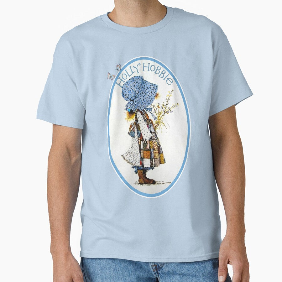 Holly Hobbie vintage by thewisekitty