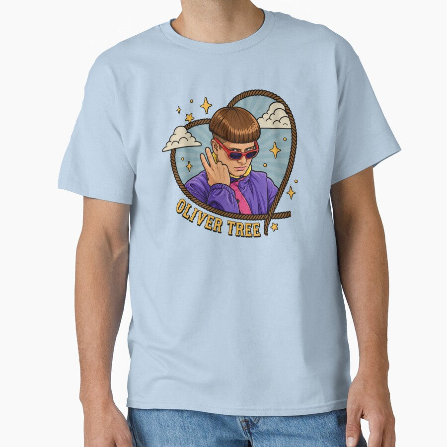 RIP Oliver Tree by brkvdesign