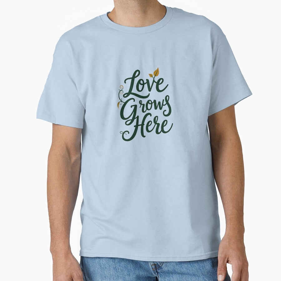 Love Grows Here by ArtelierMe
