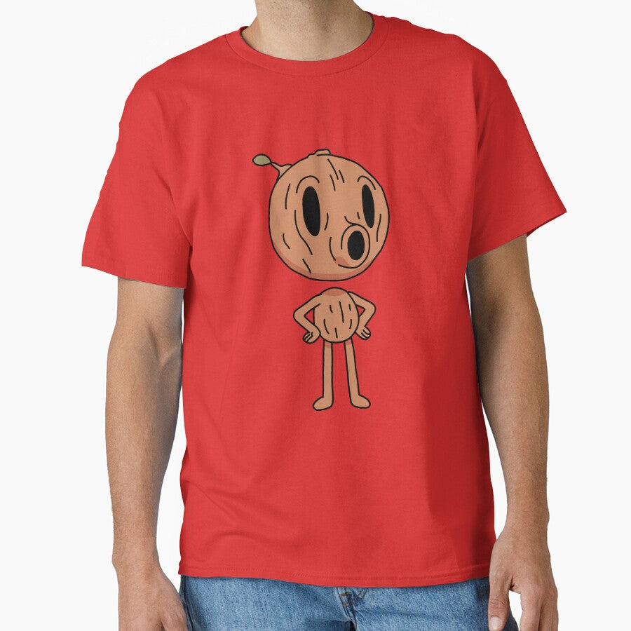 The Woodman // Hilda by Amanda Wagner