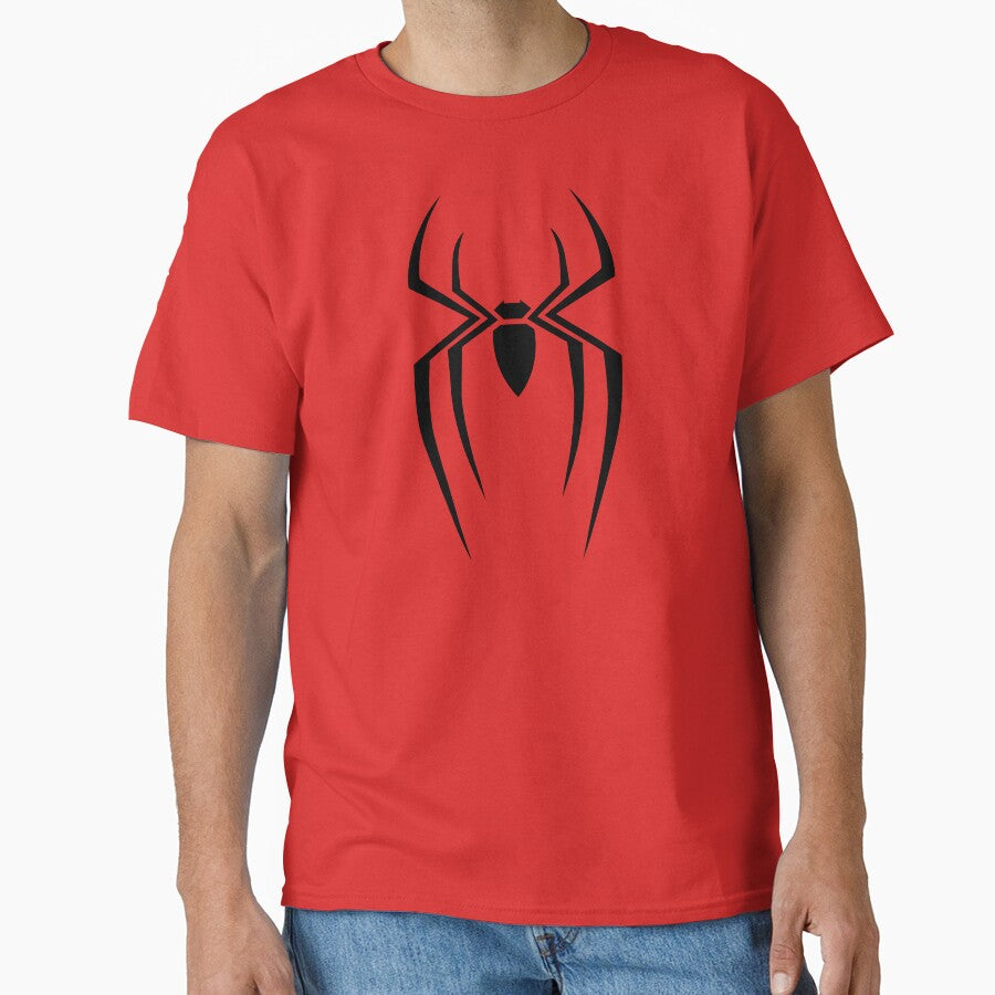 Spider Logo Brand New Day New Suit Reveal by lokopunch