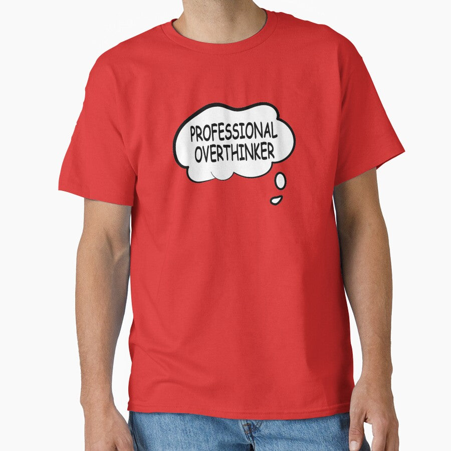 Professional overthinker by officalkaamchor