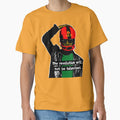 Gil Scott Heron Graffiti Artist Portrait Tribute, Oro Gold by FFFFt