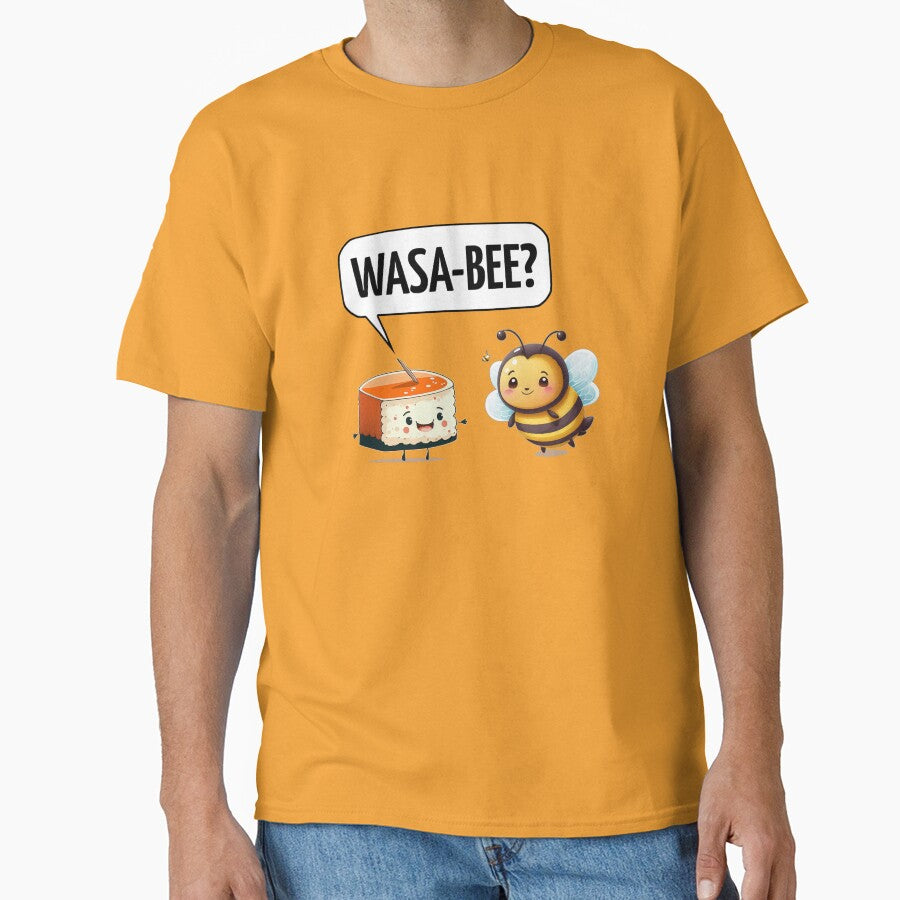 Wasa-bee? by aifuntime