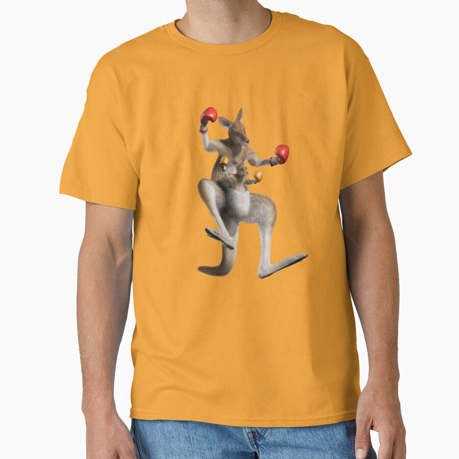 boxing kangaroo Australia g'day mate by Smile Shop ⭐⭐⭐⭐⭐