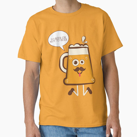 To beer or not to beer by Peerless-Prime