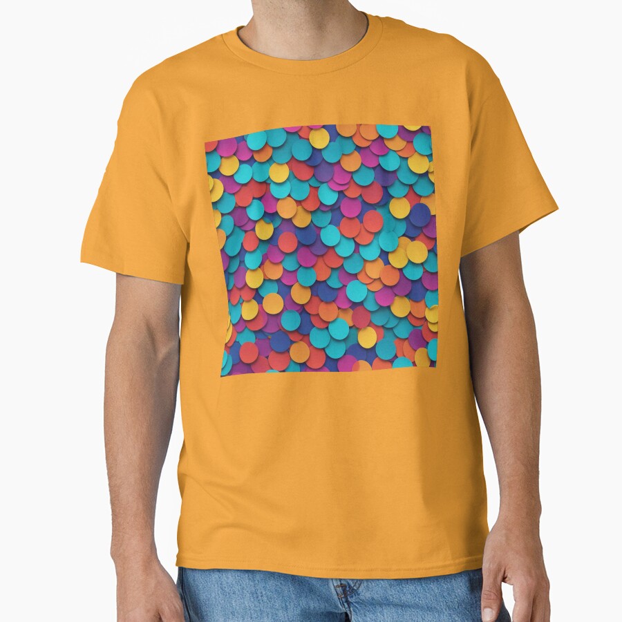 Fish Scales 6 by HebaRK Studio