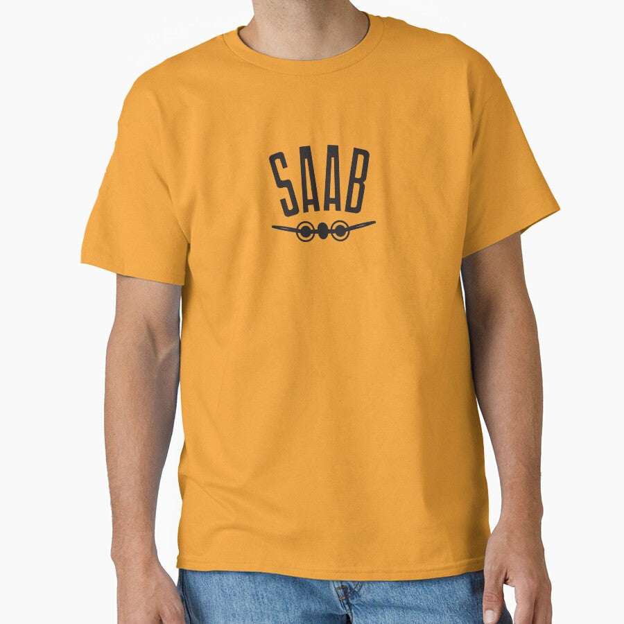 Vintage Saab logo by ClassicMotors