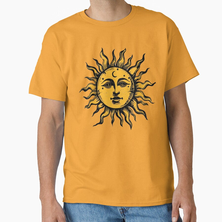Sun's Face by ViaARTfactory