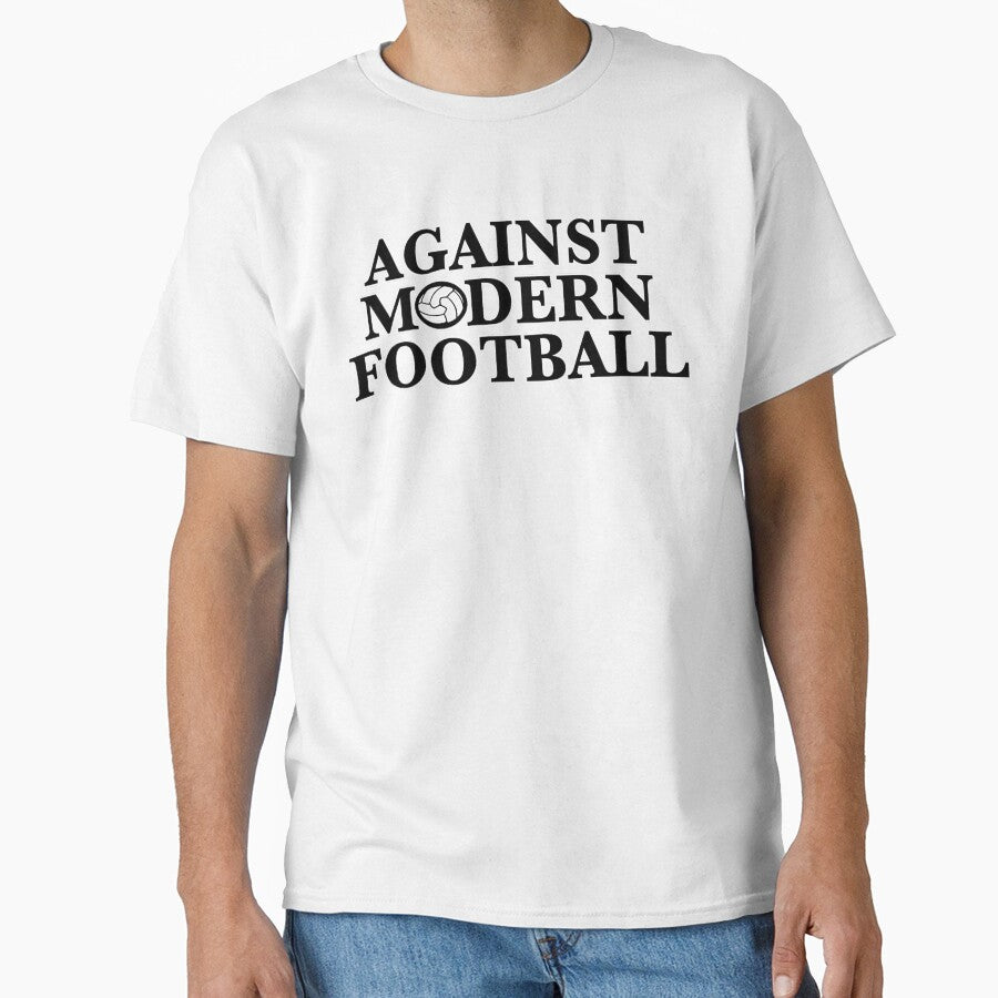 Against Modern Football by crossesdesign