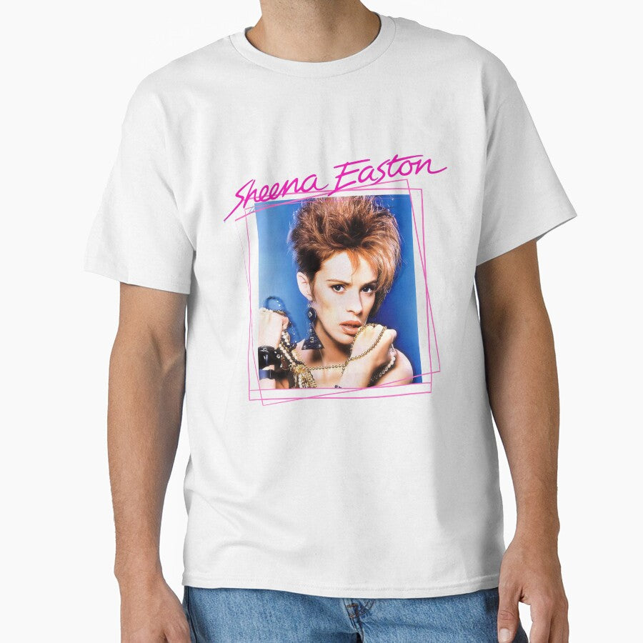 Sheena Easton by Retro POP