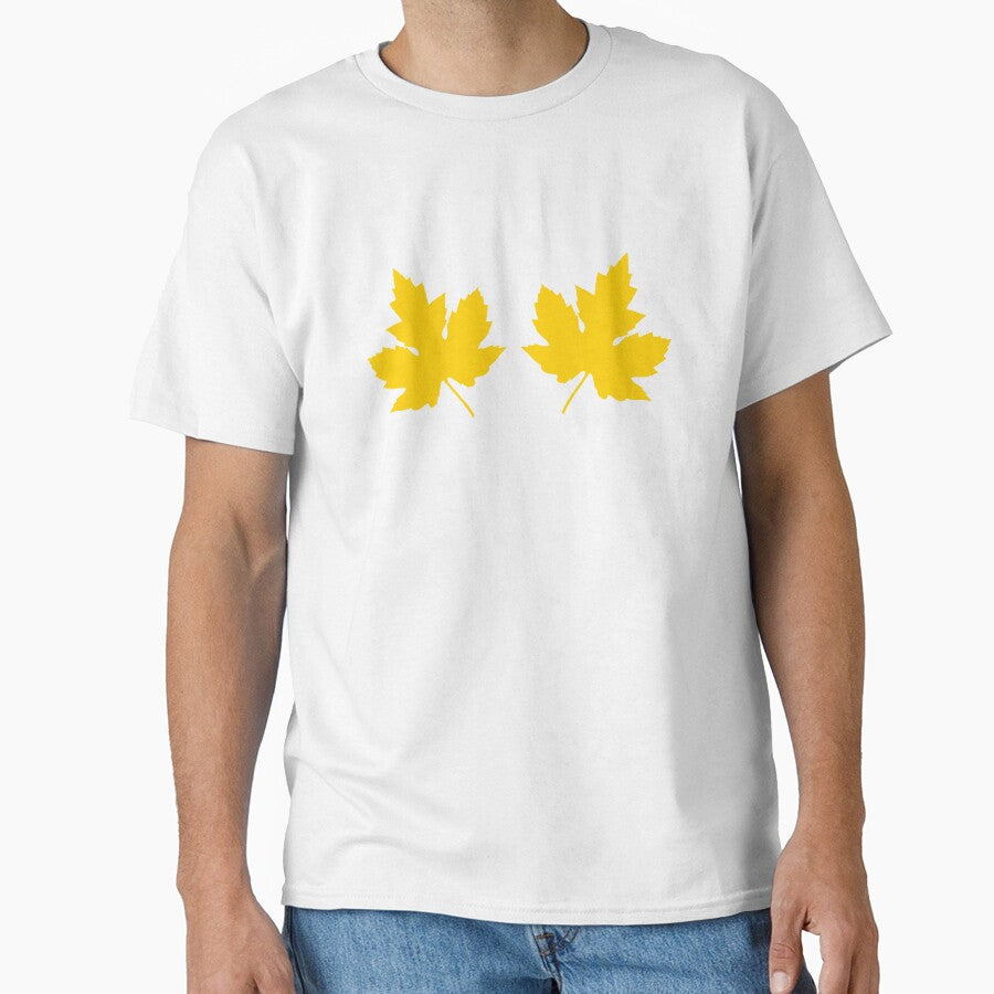 Autumn Leaves - Solid Yellow by TheeForestFox Shop