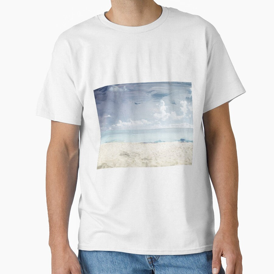 Soft Soft Soft Sea by Sasha Art Gallery