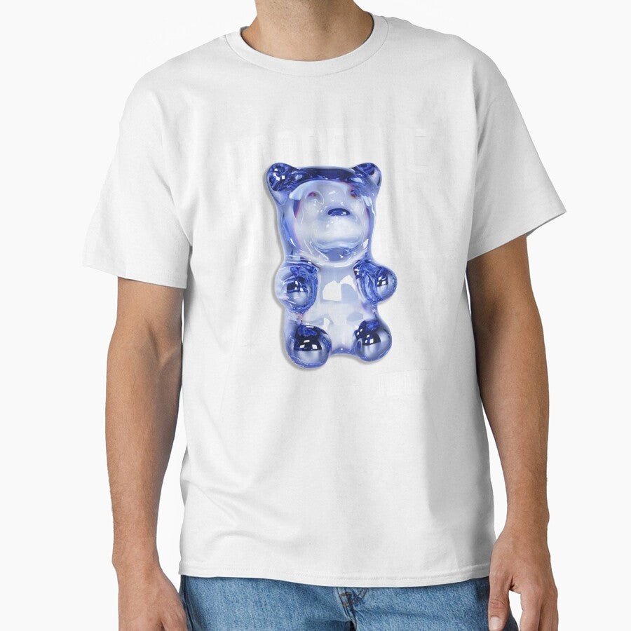 glass bear by UNDERLANE