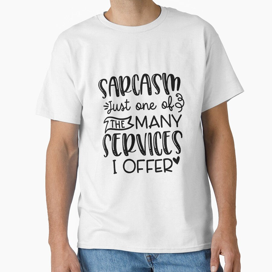 Sarcasm Quote by ASKDesignsCo