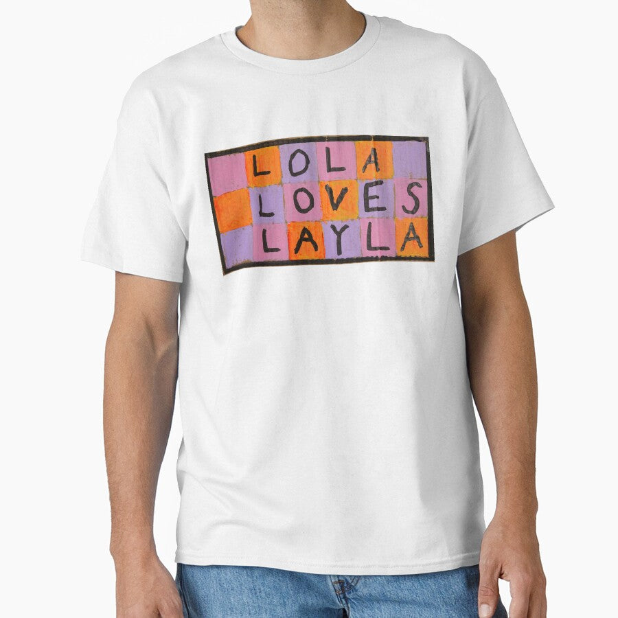Lola Loves Layla by Magical Meaning Machine