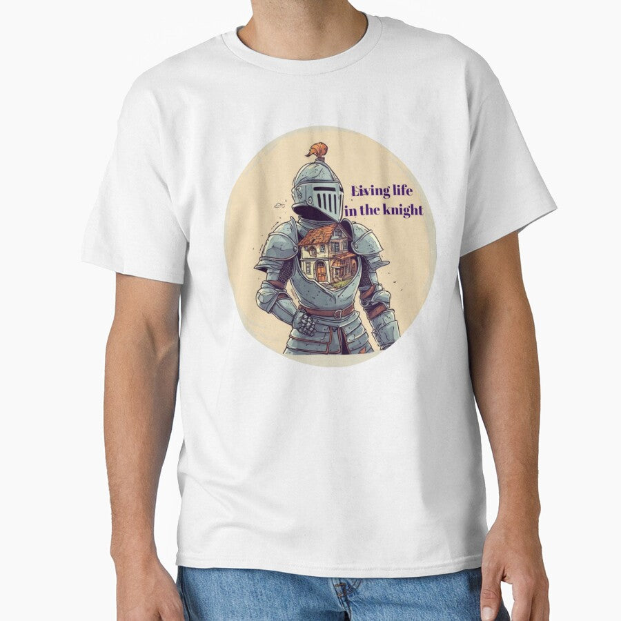 Living life in the KNIGHT by Unnecessary Necessities