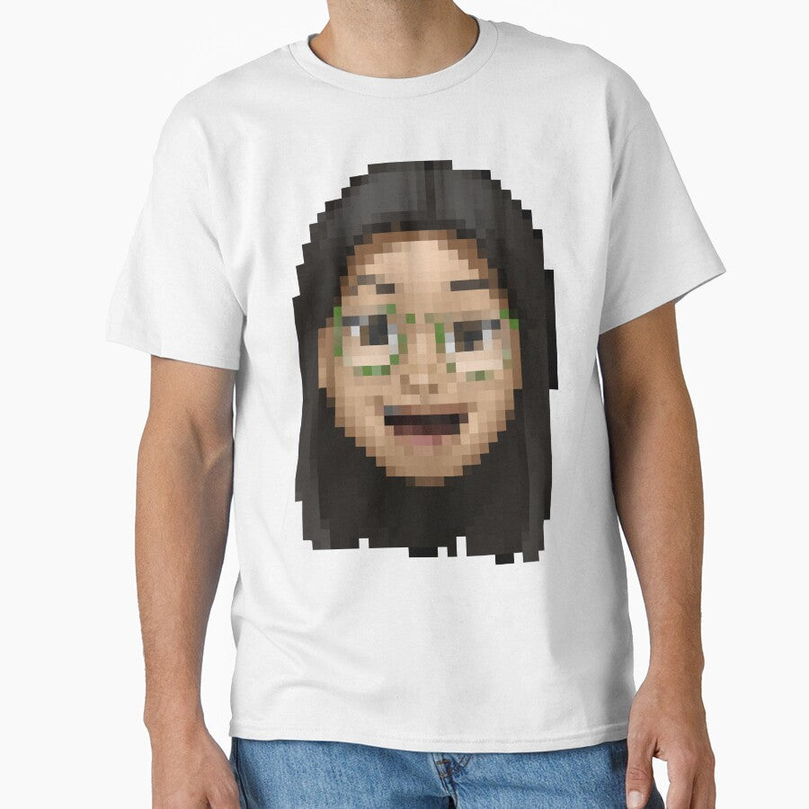 Pixel head by SeaFury and Pete