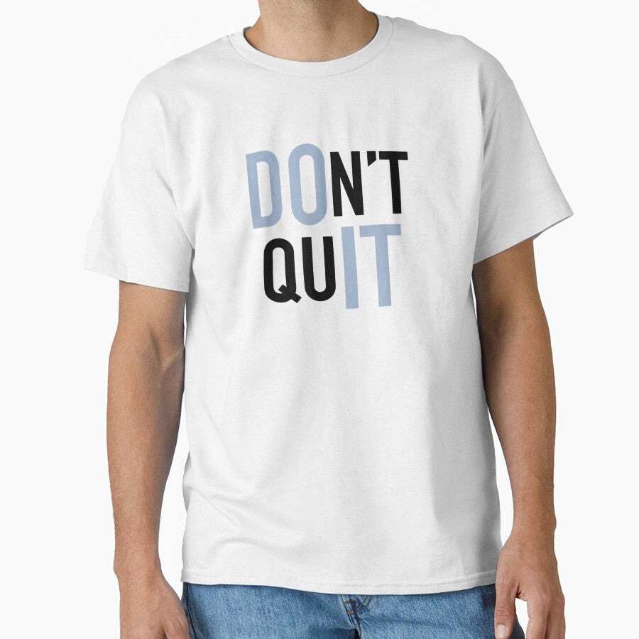 Inspirational quote motivational simple cute outfit by Eric-Costa-2733