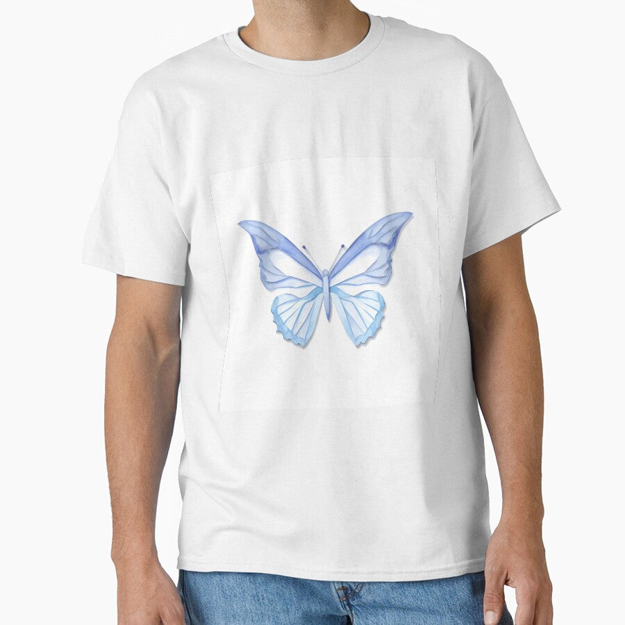 Mixed Media Butter fly by Anshu32