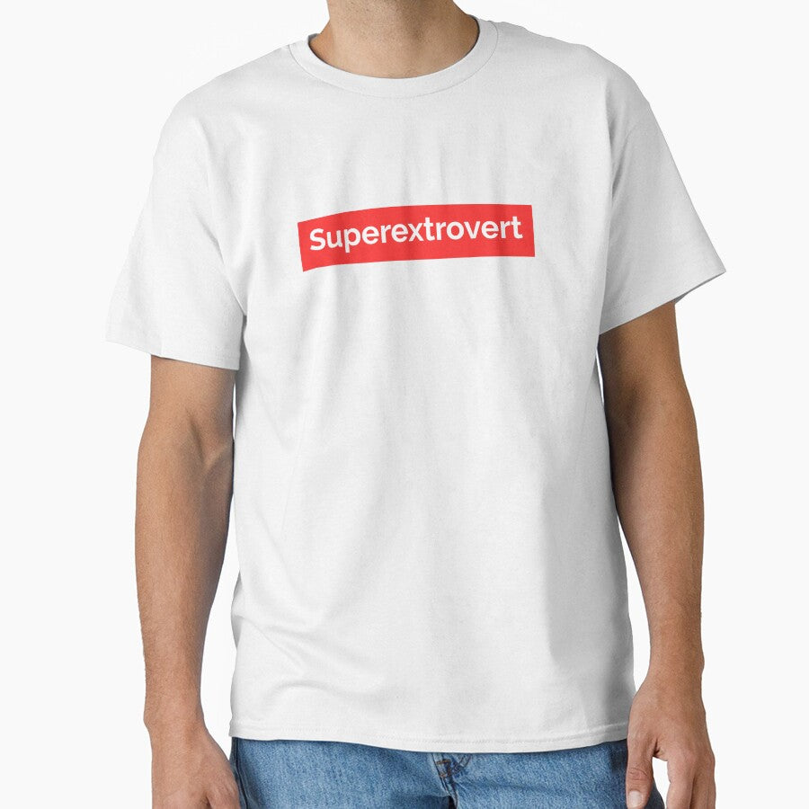 Superextrovert by SerenaBliss