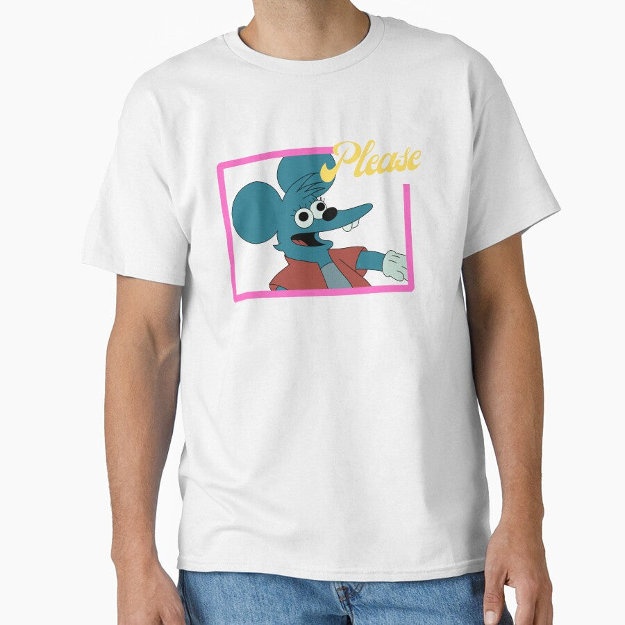 Itchy Please by ThoseSimpsonsMoments