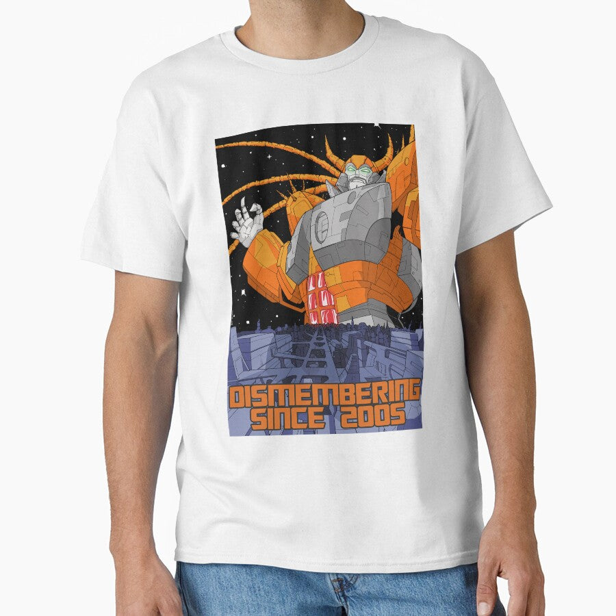 Unicron - Dismembering Since 2005 by bpickers