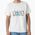 North Dakota T-Shirt for Men and Women by AllStarMerch