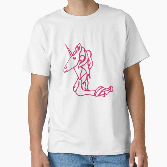 Unicorn Initial Monogram L by Rajeev  Singh