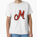 Initial Monogram M by Rajeev  Singh