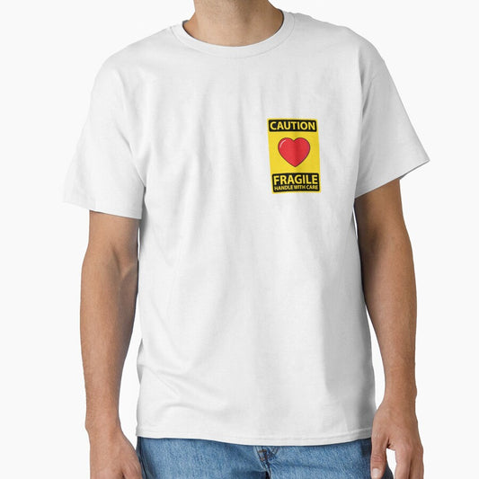 Caution Fragile Heart by TeeeeeeTime