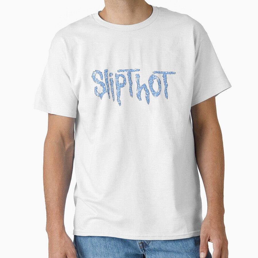 SlipThot Artwork Heavy Metal Goth Emo Drainer Aesthetic by OgTopp