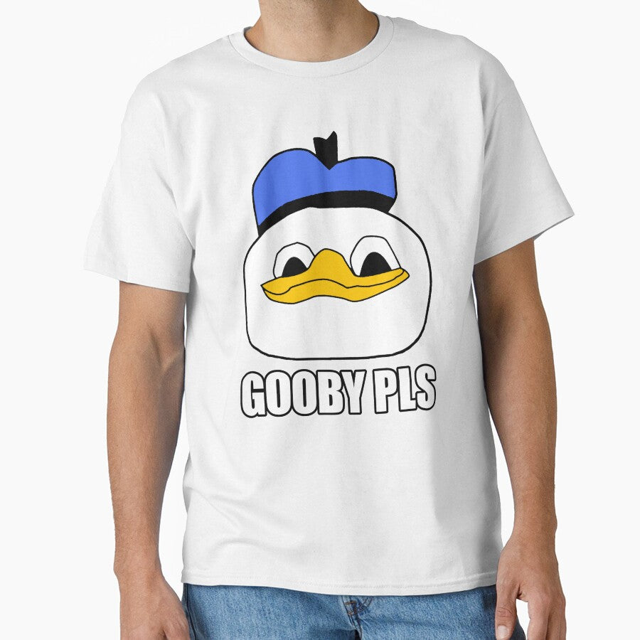 Dolan Duck Meme (Gooby Pls) by fomodesigns