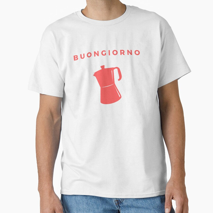 Buongiorno Espresso Machine by JeSuisAgnes