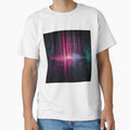 Bold Graphic Grunge Design Art | High Contrast Spectral Anime Print by Joy-boy-op