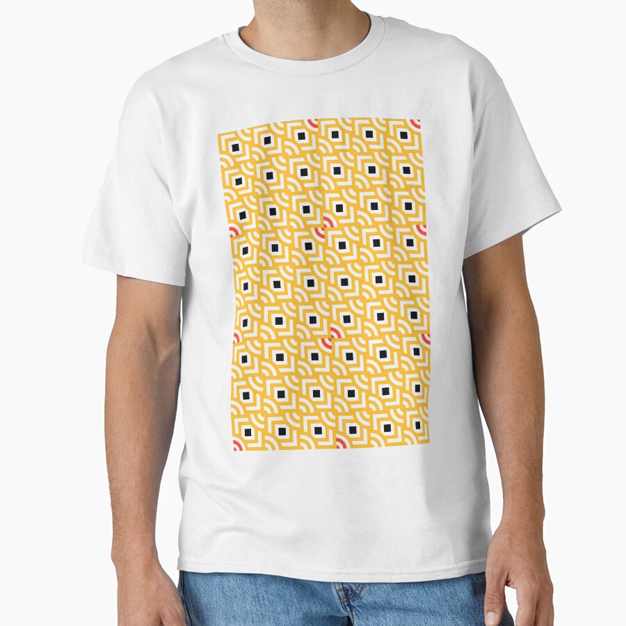 Round Pegs Square Pegs - Yellow by SilverPegasus